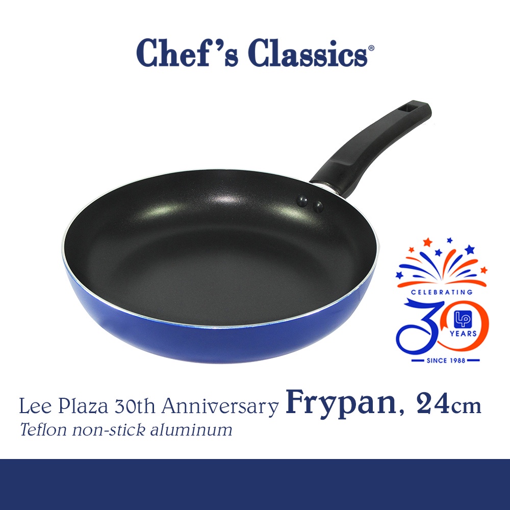 Chef's Classics Lee Plaza 30th Anniversary Non-Stick Frypan, 24cm