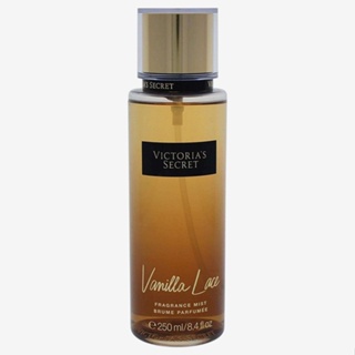 NEWCOD☄HAPPY GOGO Victoria's Secret Perfume 250ml Vanilla lace new package Fragrance Mist