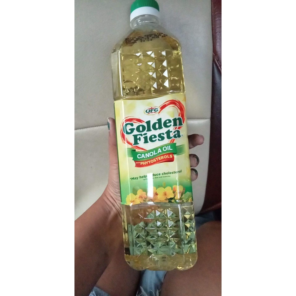 canola oil 1 liter pet bottle Shopee Philippines
