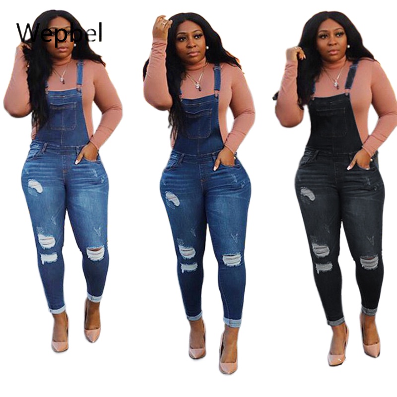 ladies overall jumpsuit