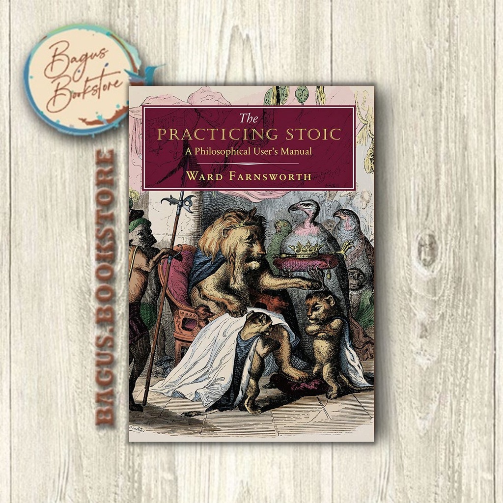 The Practicing Stoic - Ward Farnsworth (English) - Good.Bookstore ...