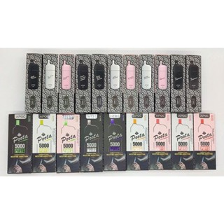 POOTAH 5000PUFFS DISPOSABLE RECHARGEABLEPOD BY APOC