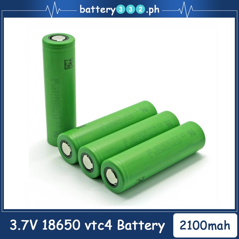 High Power 30a Se Us18650vt Battery 2100mah VTC4 Battery SCXN Shopee   Sg 11134201 22110 2tmwnq0gqfkv1e