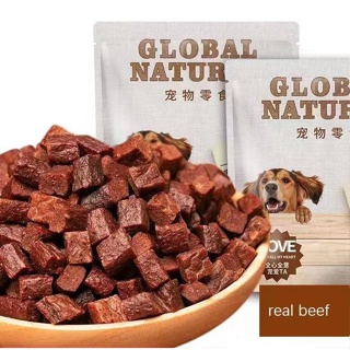500g Pet Snack Pet Treat Dog Treat Chicken Cheese Cube Beef Cube Beef Stick Dog Snack Dog food dog