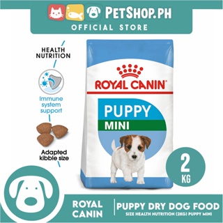 Royal Canin Size Health Nutrition Mini Puppy Dry Dog Food 2kg