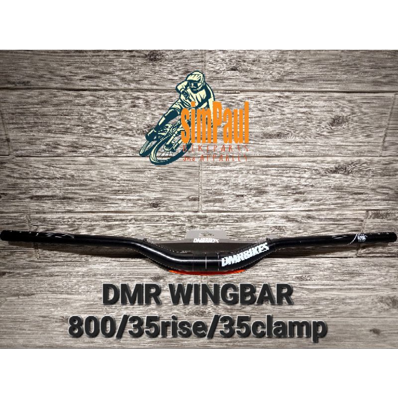 Compra Manillar DMR Wingbar MK4 35 Con Envío Gratis - Import Bike México - Foto 4