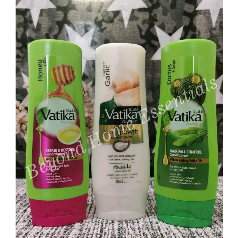 Vatika Conditioner 400 ML Shopee Philippines