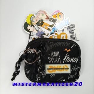 Oxgn Coin Purse Penshoppe Coin Purse OXGN Wallet Penshoppe Wallet Naruto Shippuden HunterxHunter Zee #5