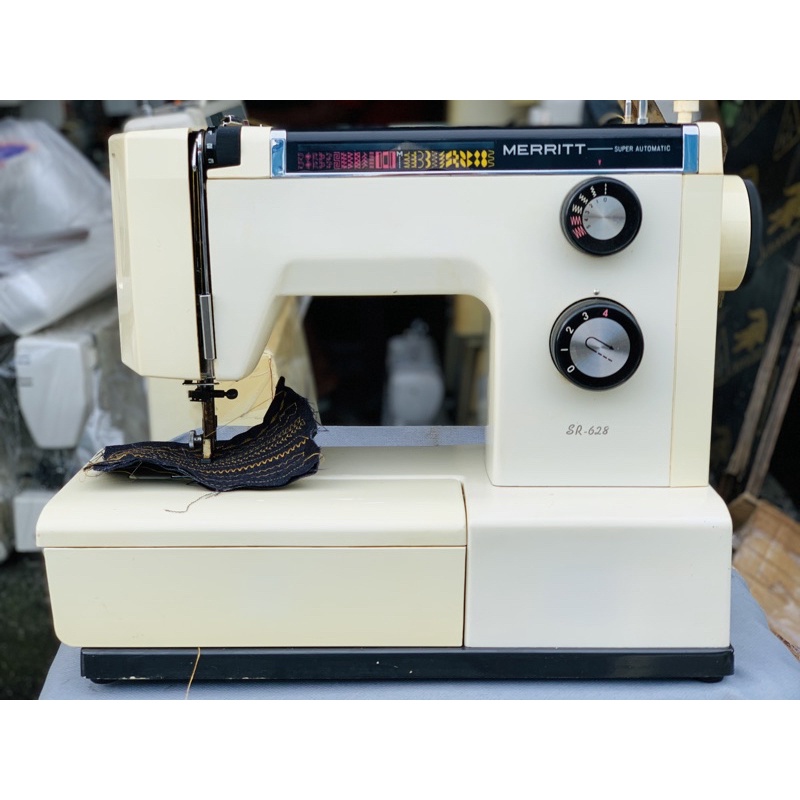 SINGER MERRITT SEWING MACHINE Shopee Philippines