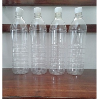 Empty plastic bottles sold per piece 350ml, 500ml, 1liter