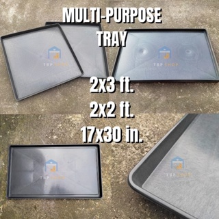Poop Tray 2x2, 2x3, 17x30 for Dog, Cat, Rabbit Multi-Purpose Tray Quality Disinfectant Tray