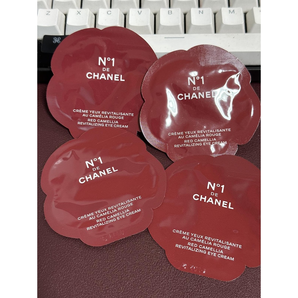 N1 DE CHANEL EYE CREAM SAMPLE Shopee Philippines