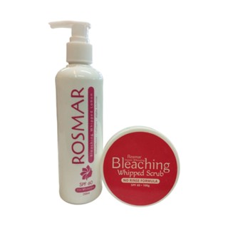 Kagayaku soap and lotion with bleaching whipped scrub 10xwhitenig