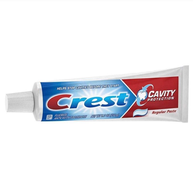 Usa Imported Crest Toothpaste 232 Grams Big Size 