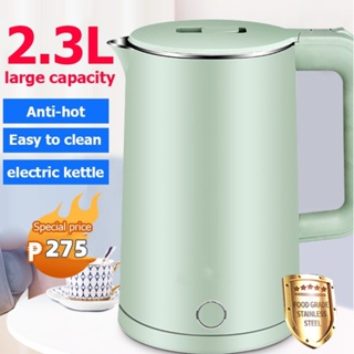 Electric Kettle 2.3 L kettle kitchen appliances electric heater kettle Home office electric kettles