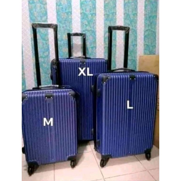 LUGGAGE MALETA TRAVEL BAG | Shopee Philippines