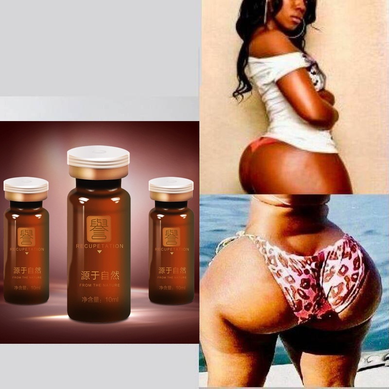 NEWCOD┇Buttock Enhancement Cream Oil Bigger Butt Lift Glutes Hips Thighs Permanent Lift Butt Hips