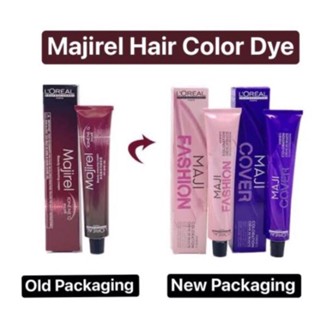 ln stockCOD₪AUTHENTIC Loreal Majirel Hair Color Dye 50ml 900s Ultra Light Blonde Majifashion #7