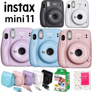 ⚡Flash Sale⚡ Fujifilm Instax Mini 11 Instant Camera Fujifilm Instax Sale Original Big Sale