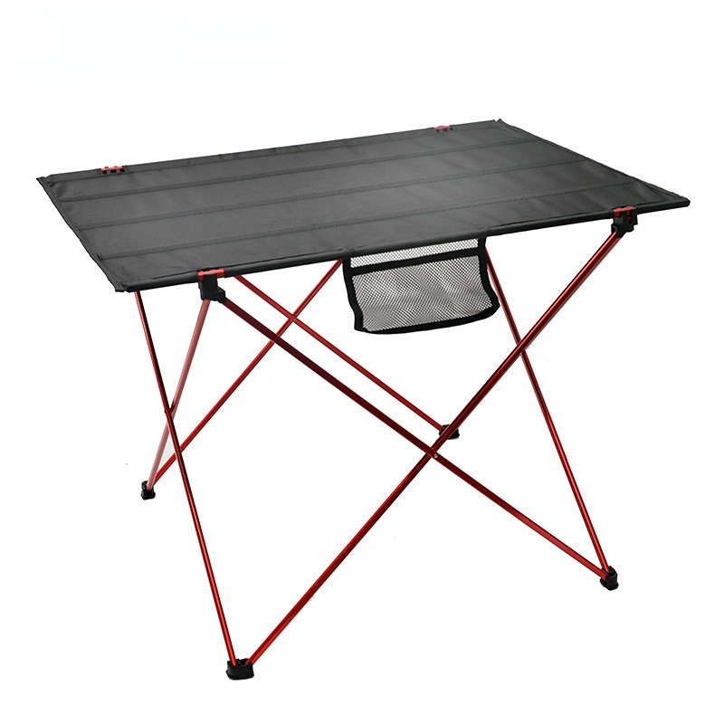 74x56x52cm Portable Foldable Table Camping Outdoor Furniture Computer Bed Tables Aluminium Alloy
