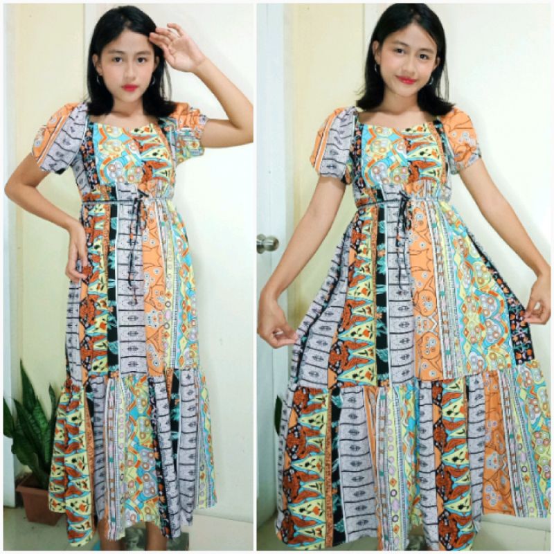 Original Bangkok Dress | Shopee Philippines
