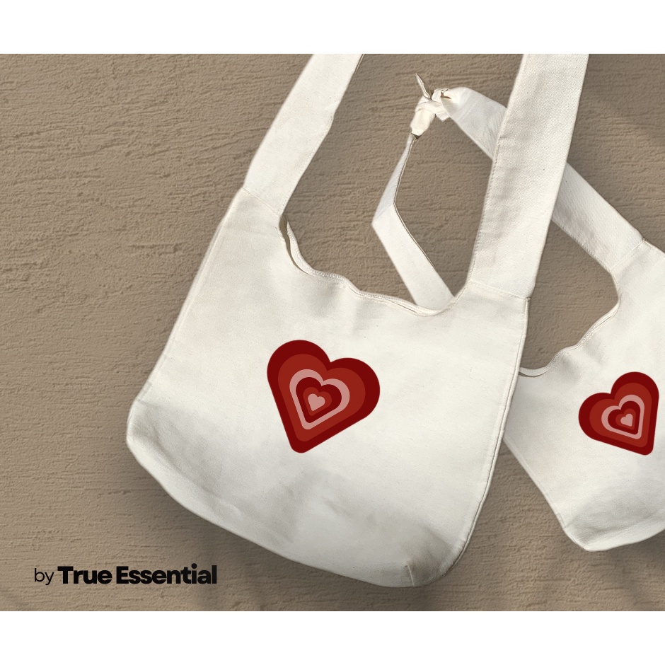 Katsa Hobo bag (Tsuno bag) from True Essential Shopee Philippines