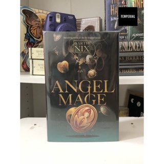 [Hardcover] Angel Mage by Garth Nix #1