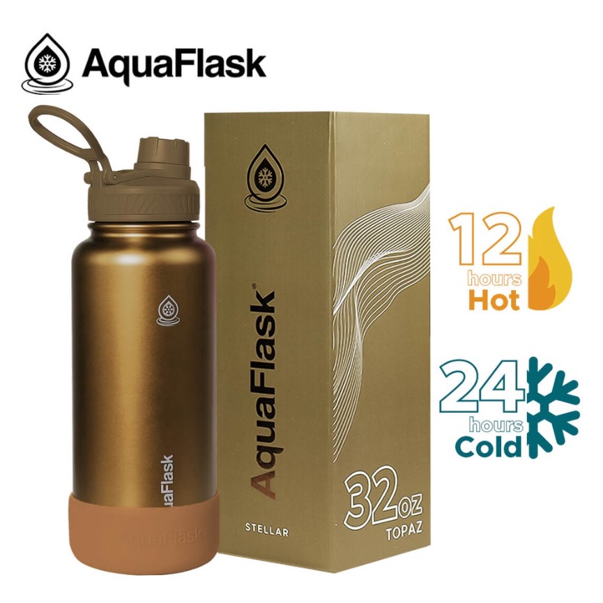 STELLAR AQUAFLASK (14oz/18oz/22oz/32oz/40oz) Stellar Collection Limited ...