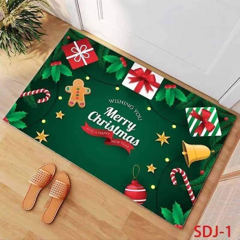 Doormat Christmas Designs Shopee Philippines