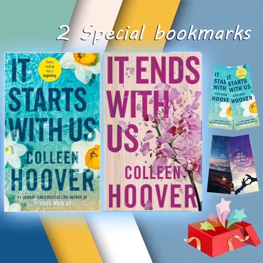  original it starts with us it ends with us by colleen hoover english