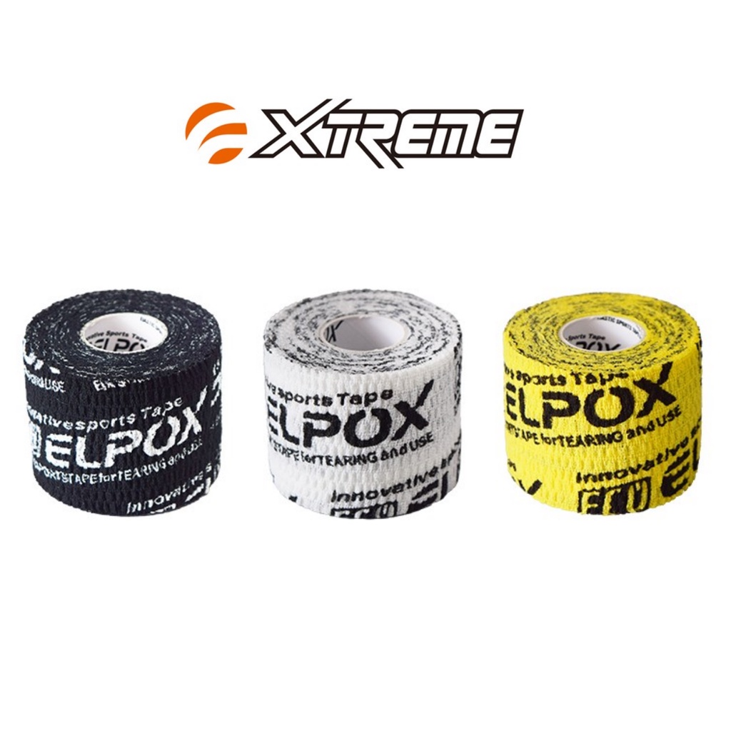 XTREME Elpox Bowling Finger Tape Middle/Ring finger Tape Bowling