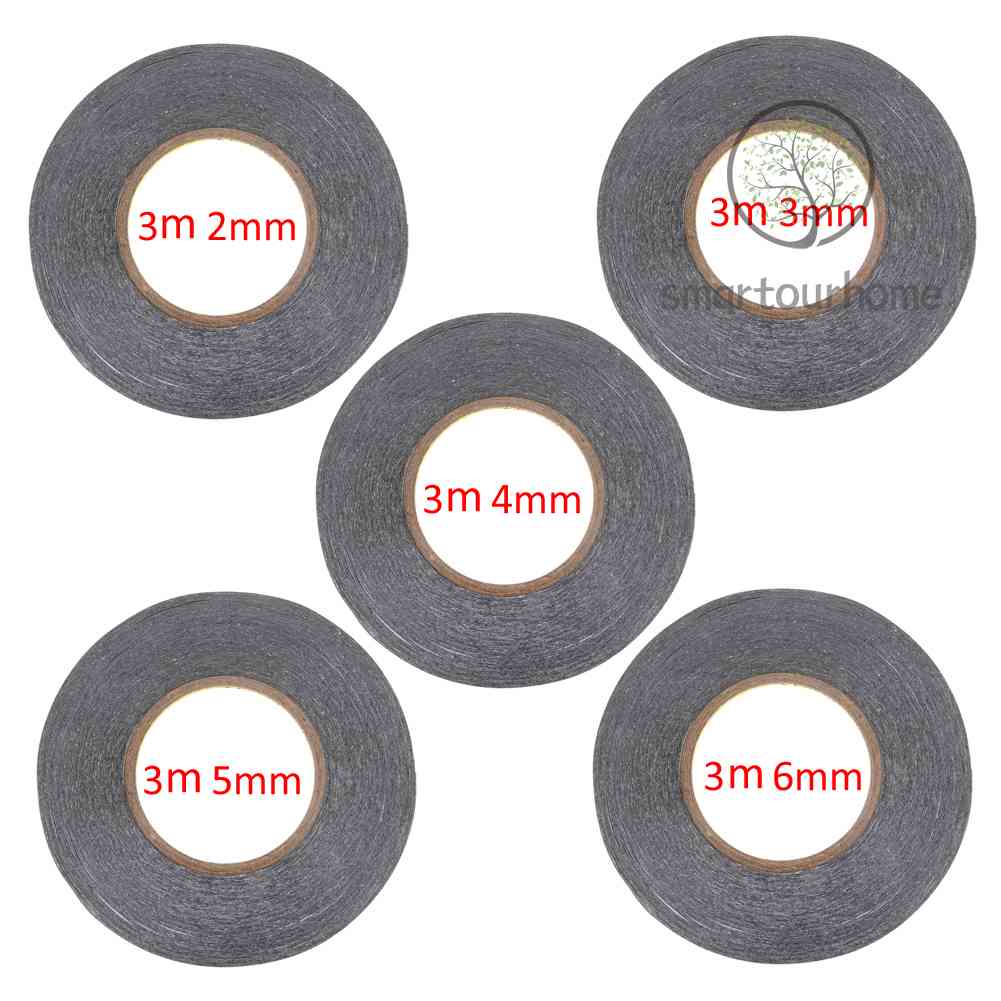 3M Double Sided Black Tape Sticky Scotch for Mobile Phone LCD Display