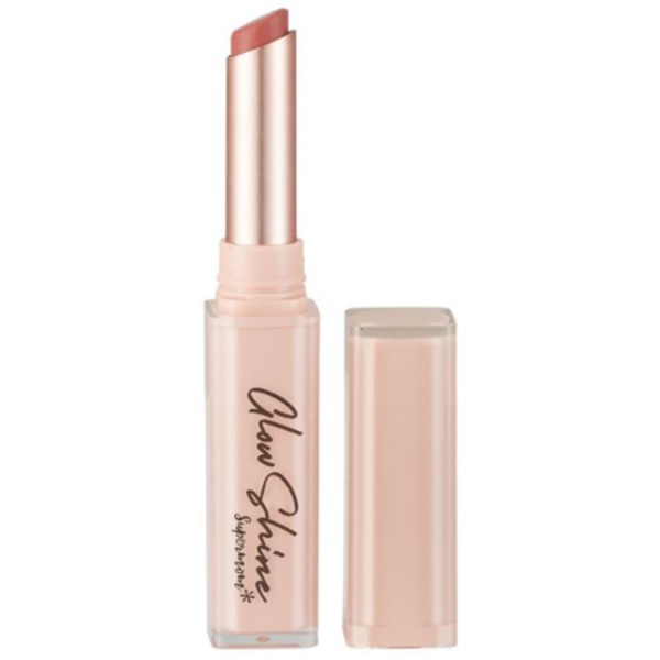 Supermom Glow Shine Shiny Lipstick