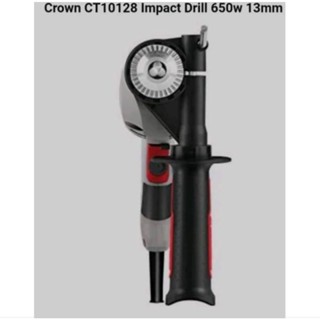 CROWN IMPACT DRILL 600W CT10128 COD #4