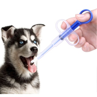 Pet Small Dose Medicator Dispense Medicine Syringe of Liquild Tablet Pills Feeding Kit for Puppy