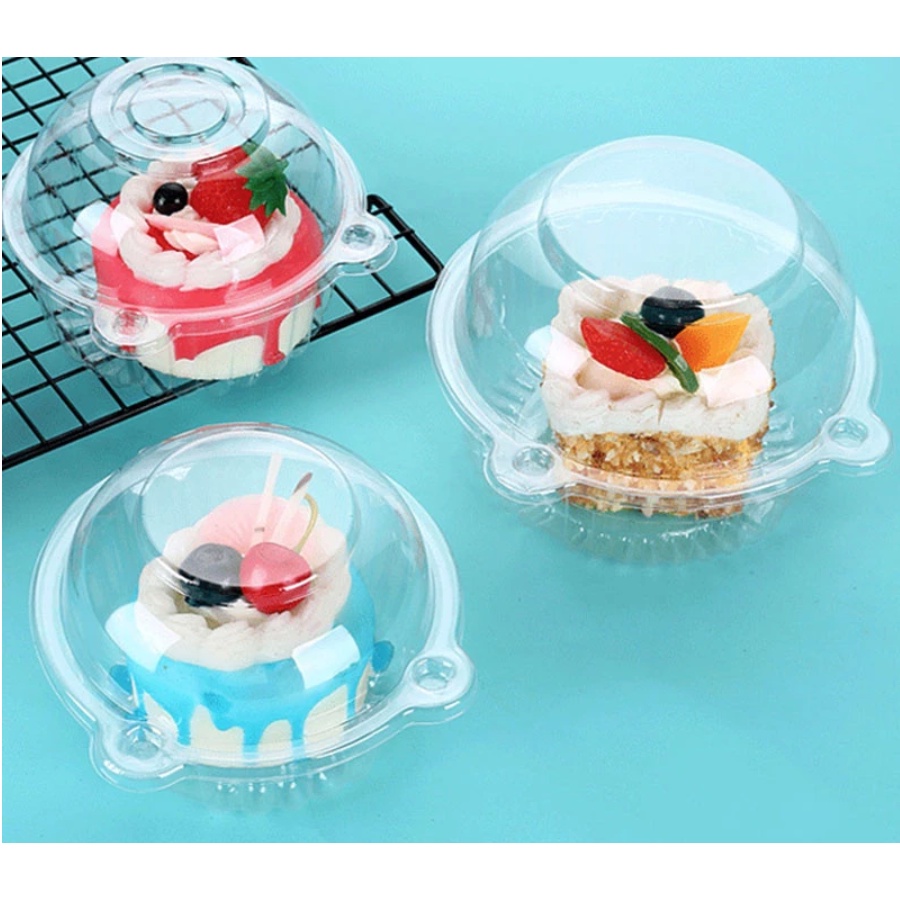 Clamshell Cupcake Dome Shopee Philippines