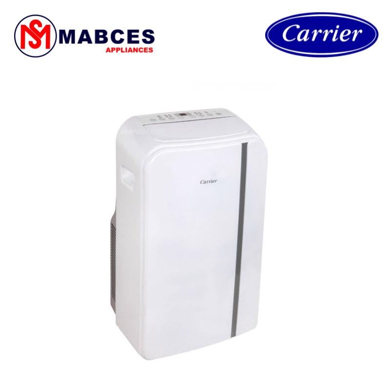 Carrier 1.5HP Portable Aircon Non Inverter PDCAR012HP Shopee Philippines