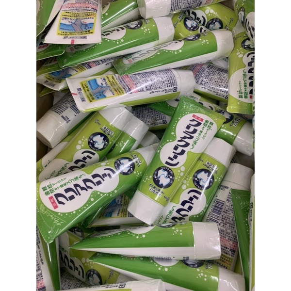 Kao Clear Clean Toothpaste Japan 130g Shopee Philippines