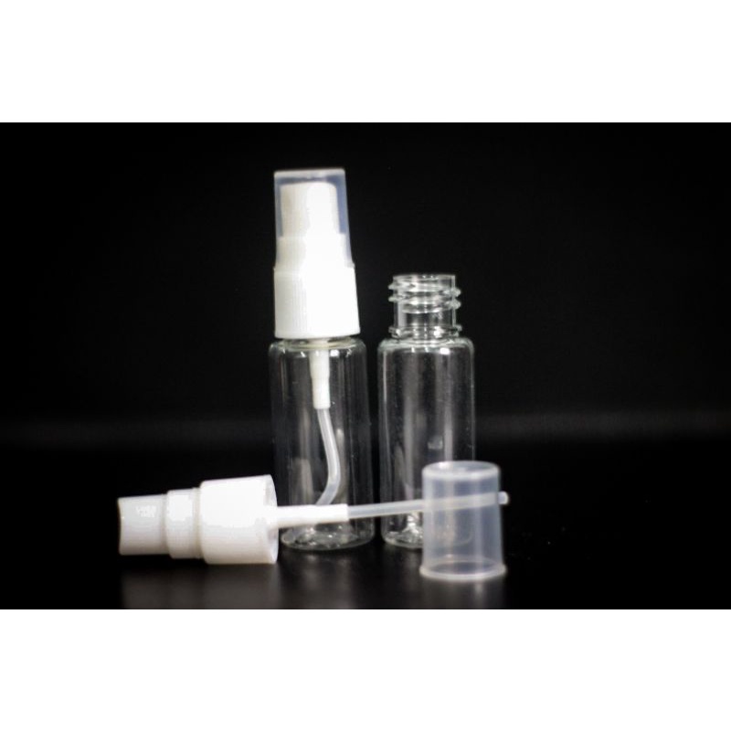 20ml Spray Bottle Empty Alcohol Spray Bottle Decant Spray Bottle PET ...