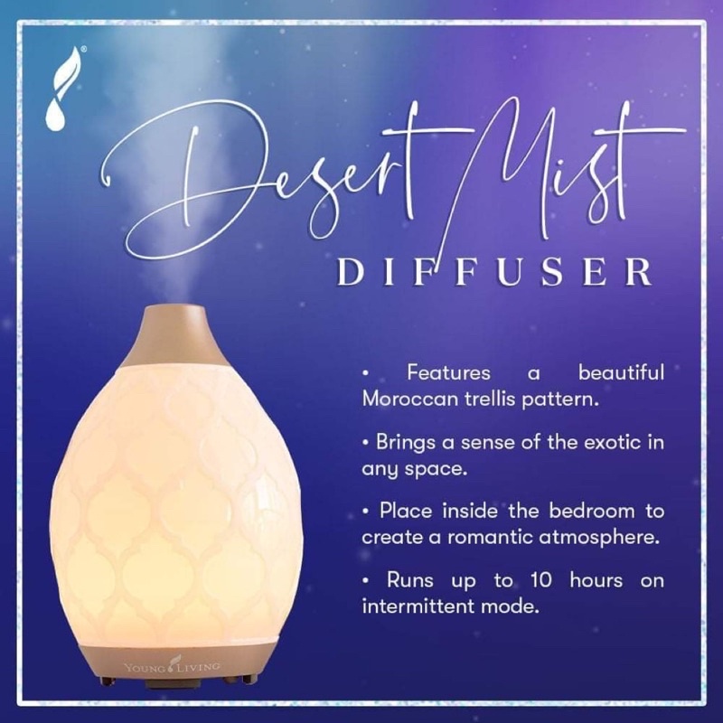 Young Living Diffusers Shopee Philippines