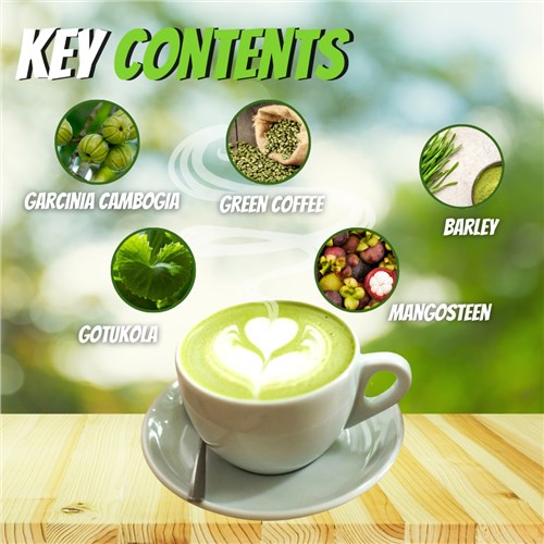 Healing Galing Green Coffee for Weight management,pcos,hormonal