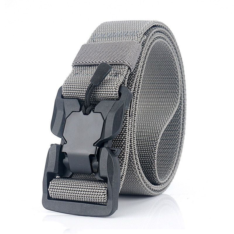 Magnetic Belt Tactical Military Belt Quick Release Belt Durable and ...