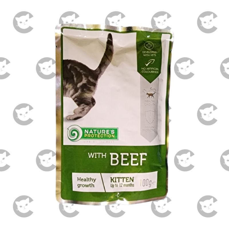 Nature's Protection Wet Food 100g #5