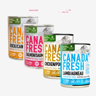 Canada Fresh DOG FOOD 369g Cost-effective