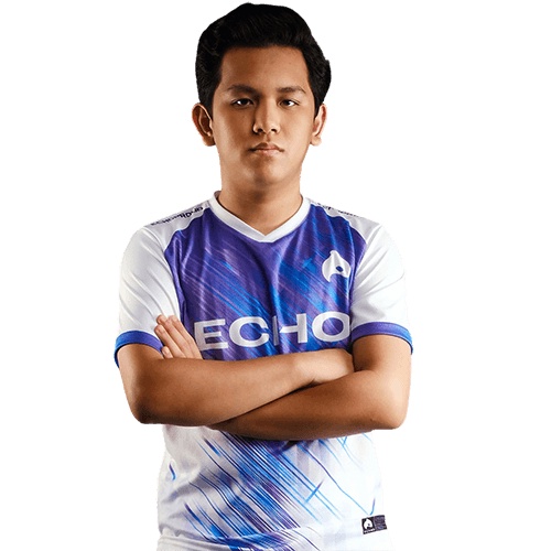 Echo Karltzy T Shirt Echo Jersey 2022 MPL Esport Philipines Jersey Free