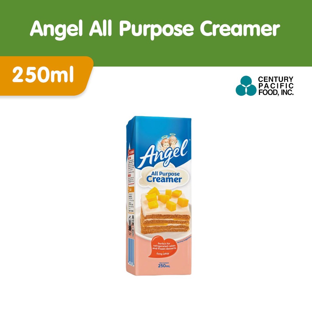 Angel All Purpose Creamer 250ml Shopee Philippines