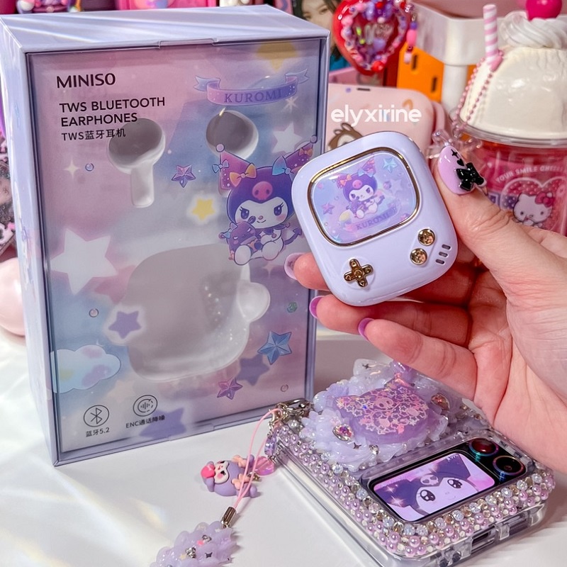 Miniso X Sanrio Characters Hello Kitty My Melody Stor vrogue.co