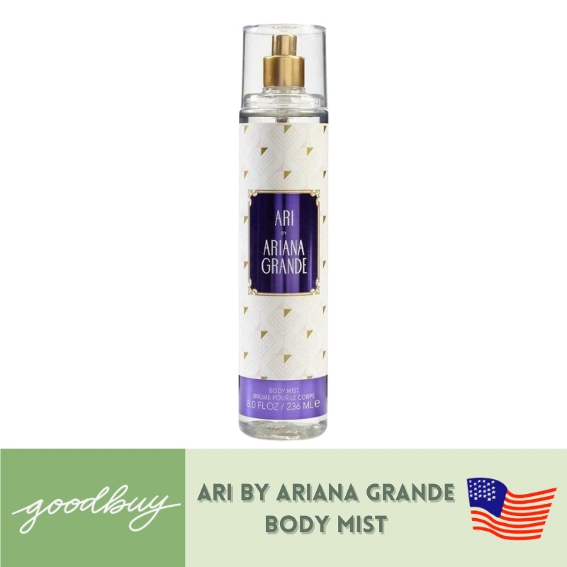 Ari By Ariana Grande Body Mist Shopee Philippines 2653