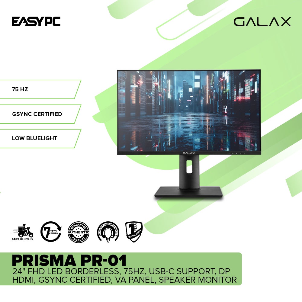 EasyPC | GALAX Prisma (PR-01) 24