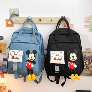 New Mickey Mouse Backpack Unisex